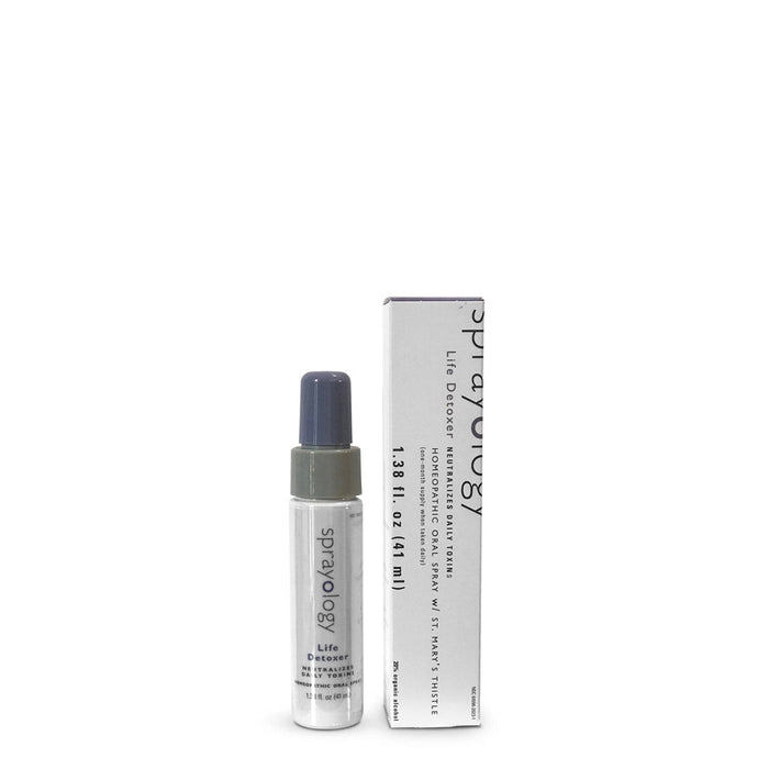 Discontinued - Life Detoxer | Sprayology