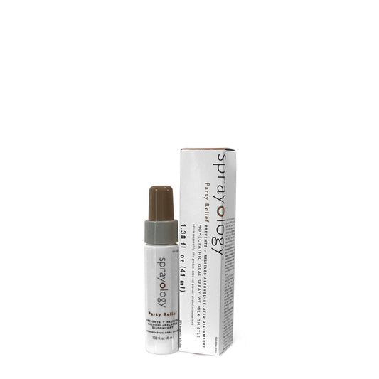 Discontinued -Party Relief | Sprayology