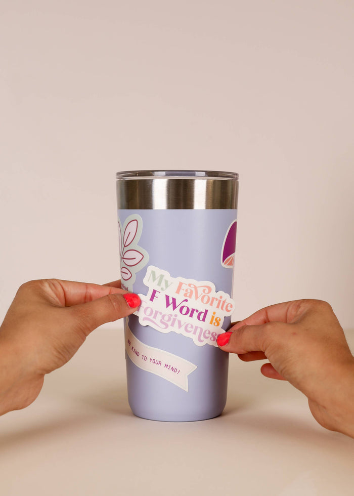 DISCONTINUED Sticker Pack - Self-Love