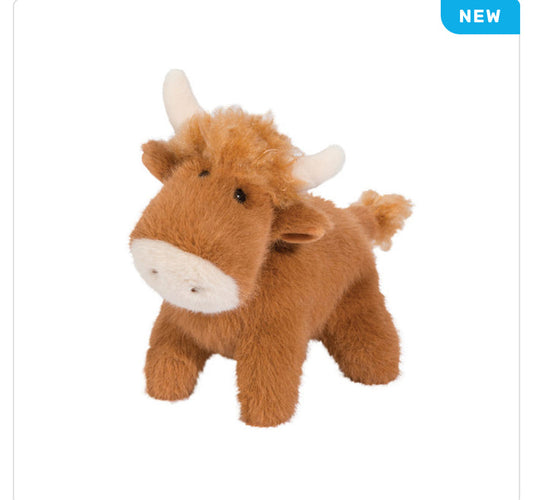 Douglas - Hank Highland Cow Muzzle