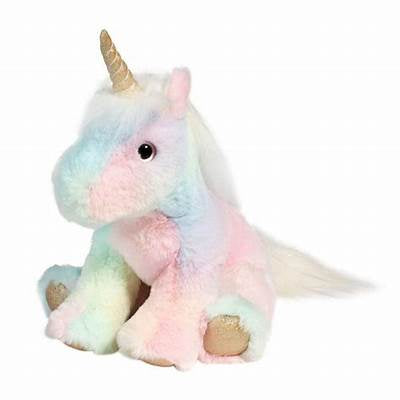 Douglas - Kylie Rainbow Unicorn Mini Soft