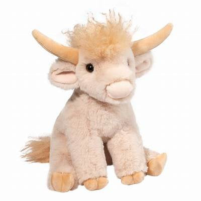 Douglas - Laddie Highland Cow Mini Soft