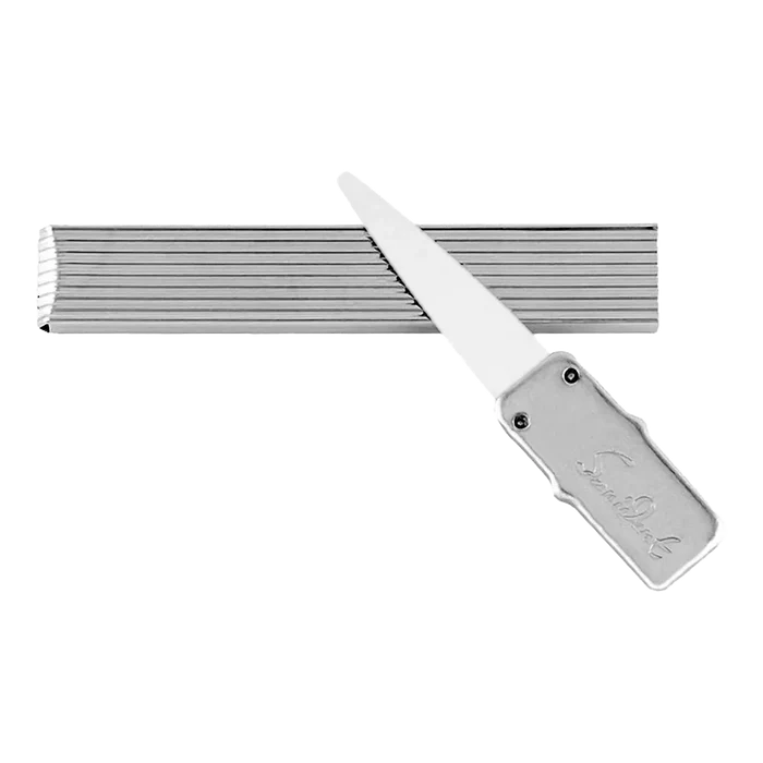 DOVO Silver Steel tannpirker