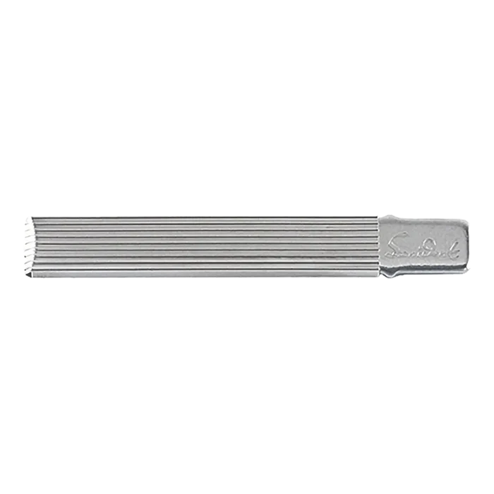 DOVO Silver Steel tannpirker