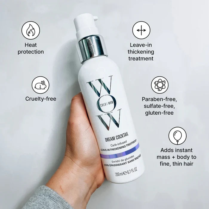 Dream Cocktail Carb-Infused Leave-in Treatment Travel Size