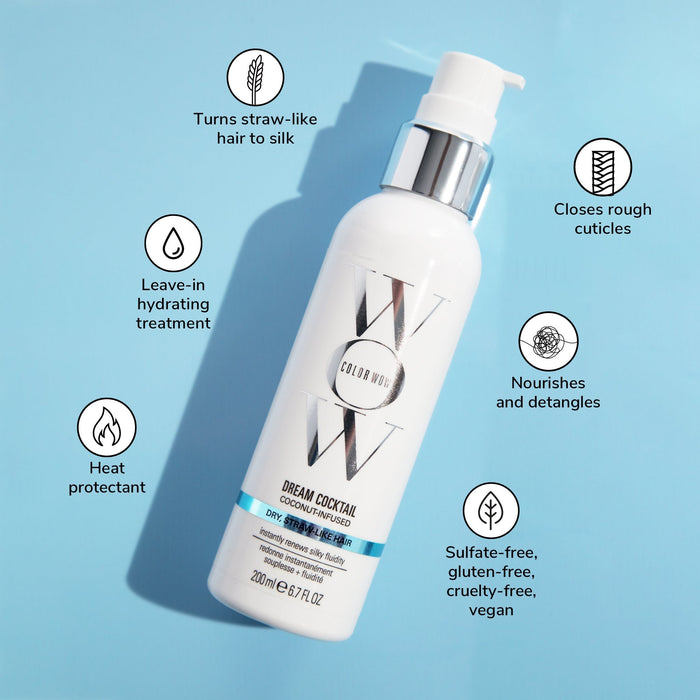 Dream Cocktail Coconut-Infused Leave-in Treatment Travel Size