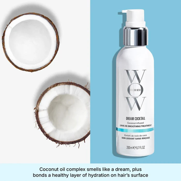 Dream Cocktail Coconut-Infused Leave-in Treatment Travel Size