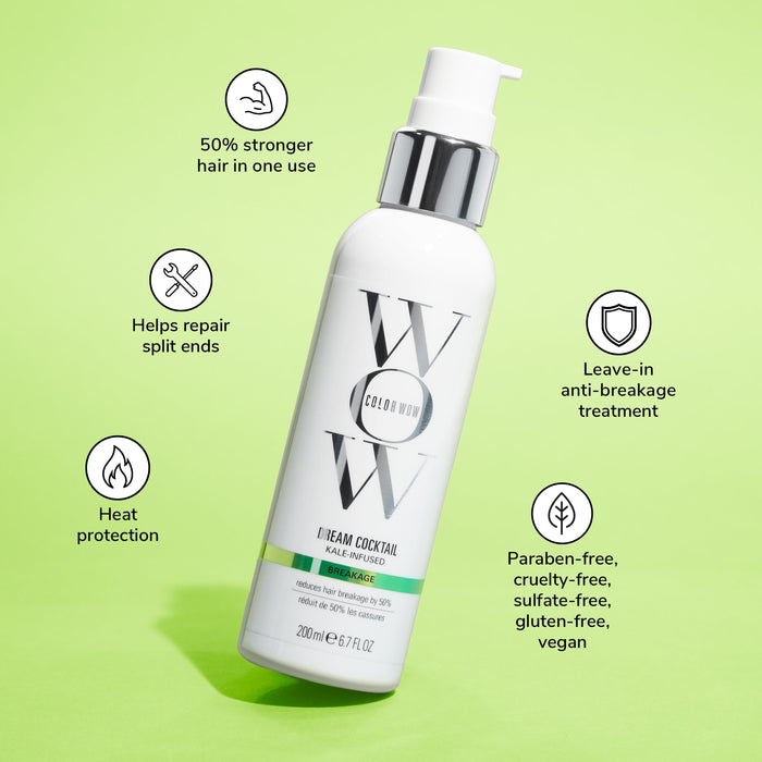 Dream Cocktail Kale-Infused Leave-in Treatment Travel Size