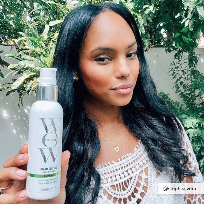 Dream Cocktail Kale-Infused Leave-in Treatment Travel Size