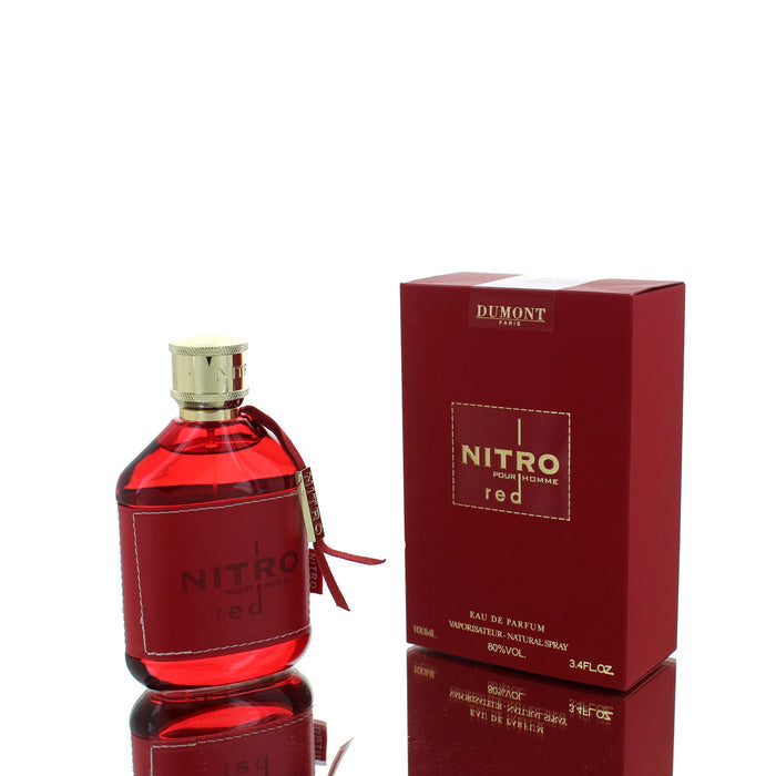 Dumont Nitro Red