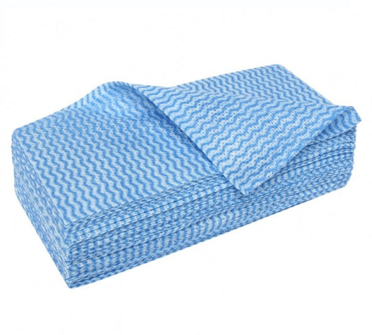 Edco 19704 Merriwipe Heavy Duty Wipes
