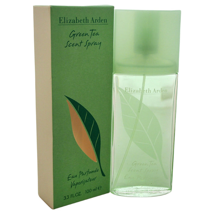 Elizabeth Arden Green Tea Eau de Parfum for Women - 100 ML - authentic fragrance from Brands Warehouse Canada