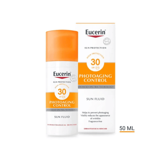 Eucerin Sun Face Anti Age Photoaging SPF30 50ml