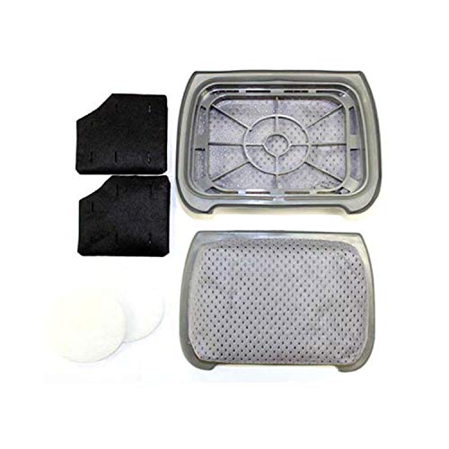 Euro-Pro EP76, EP77 Canister Vacuum Cleaner Filters XSD76 by Shark