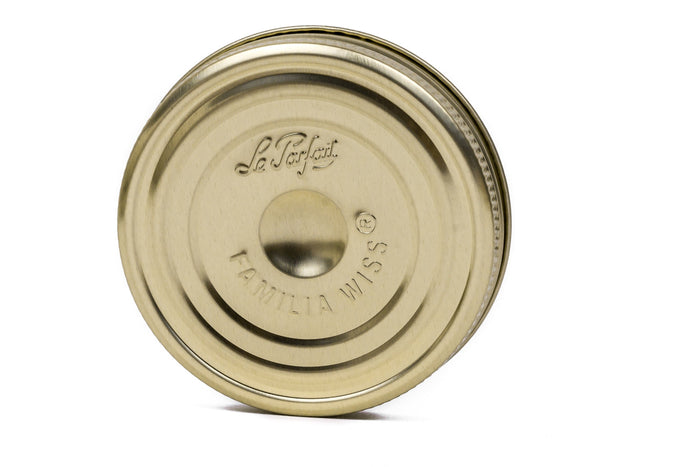 Le Parfait America Familia Wiss - Screw Lids