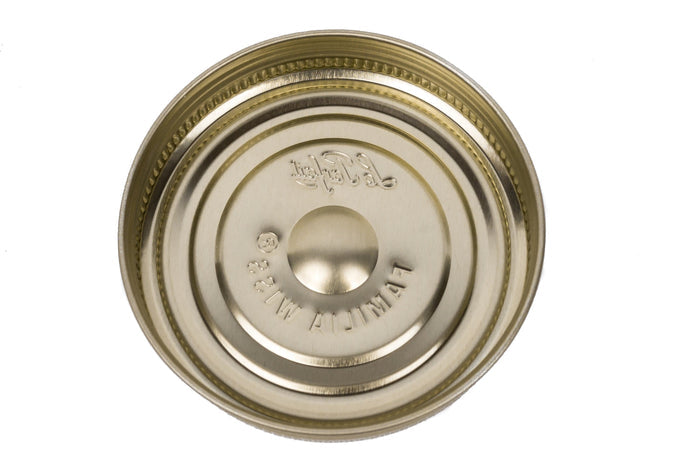Le Parfait America Familia Wiss - Screw Lids