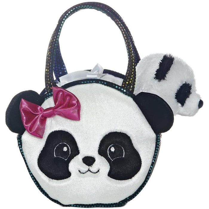 Fancy Pals Pretty Panda Pet Carrier