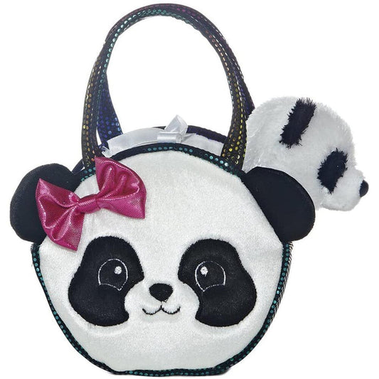 Fancy Pals Pretty Panda Pet Carrier