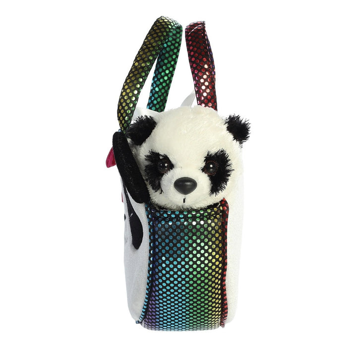 Fancy Pals Pretty Panda Pet Carrier