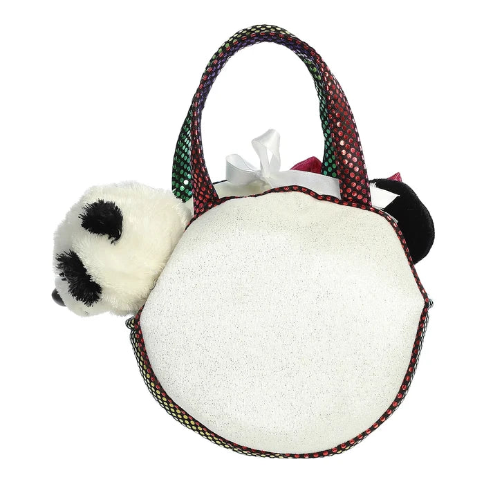 Fancy Pals Pretty Panda Pet Carrier
