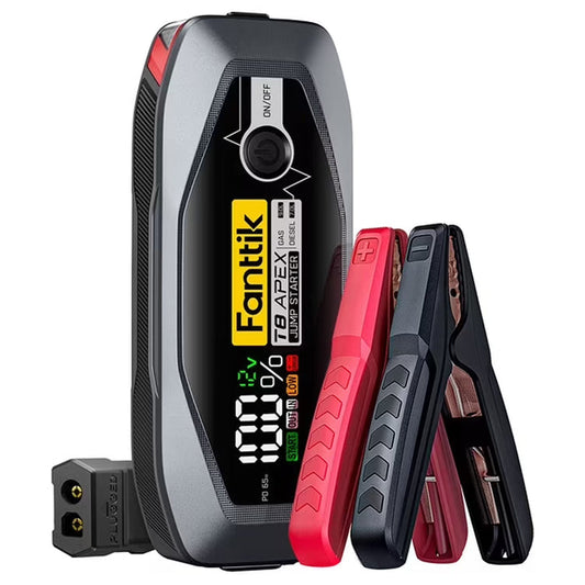 Fanttik Titan's Power 2000 Amp Cordless Jump Starter