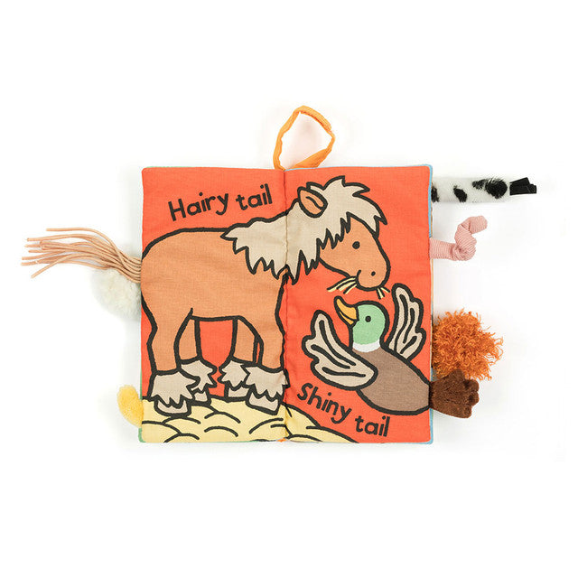 Farm Tails book