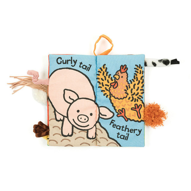 Farm Tails book