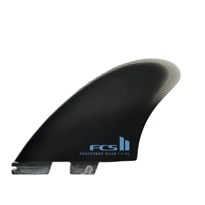 FCS2 Performer Split Keel Quad