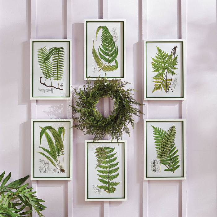 Fern Wreath 18" - Magnolia Lane co. Home + Garden + Gift