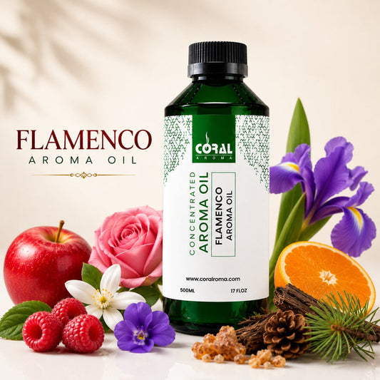 Flamenco Aroma Oil