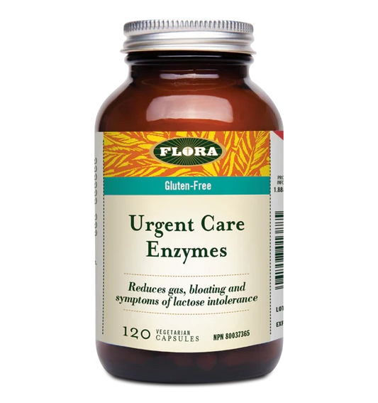 Flora: Urgent Care Enzymes