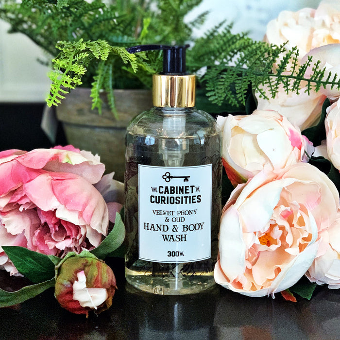 Floriale Hand & Body Wash