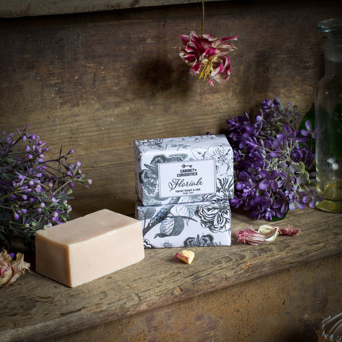 Floriale Soap Bar