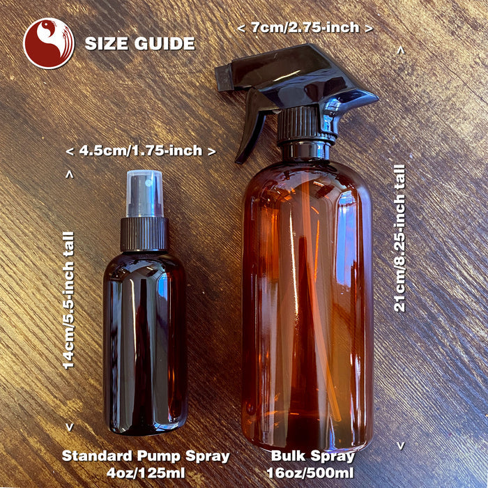 Fluorite Crystal Aromatherapy Spray
