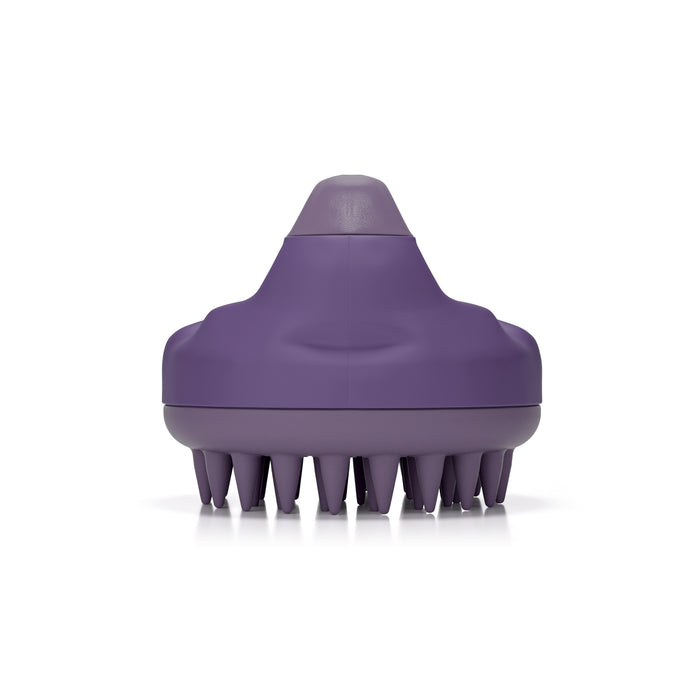 FOLIGAIN® Scalp Therapy Exfoliator & Massager in Purple