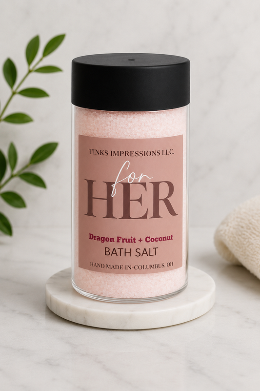 For Her Bath Salt