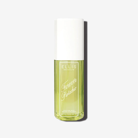 FOREVER PISTACHIO Perfume Mist 90ml against white background