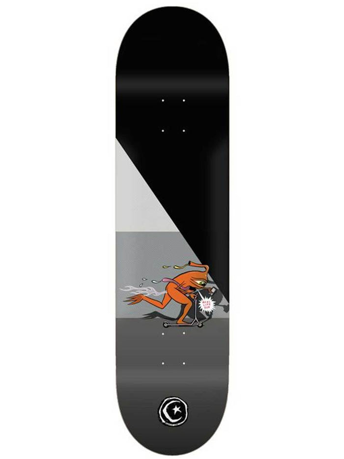 FOUNDATION DECK TEMPLETON PUSH 8.25"
