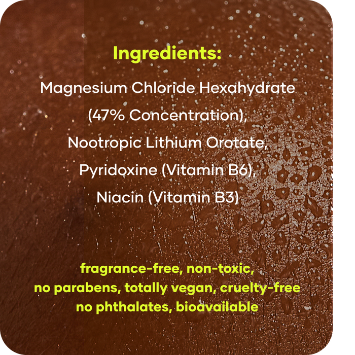 fragrance-free sads smashing anti-stress bath treatment