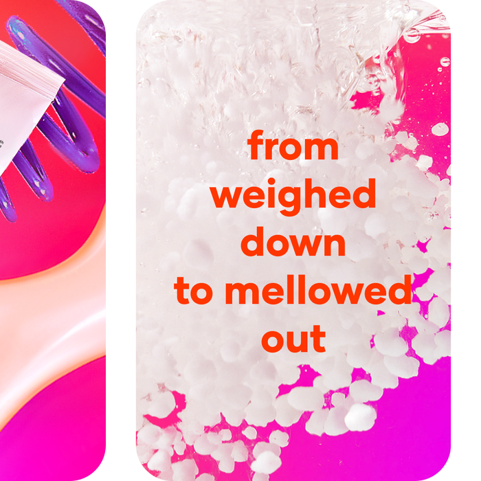 fragrance-free sads smashing anti-stress bath treatment