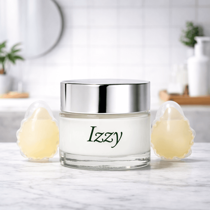 Izzy Zero Waste Beauty Free 6-Month Skincare Supply with Any Izzy Product