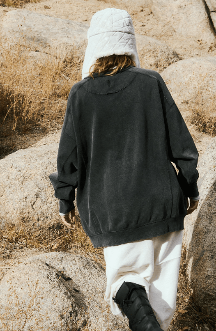 free people intercept tunic