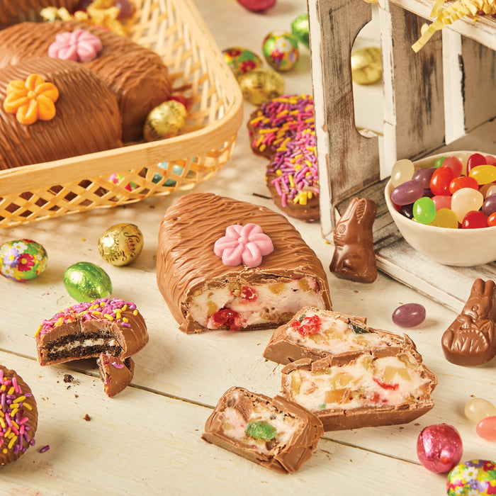 Fruit & Nut Egg
