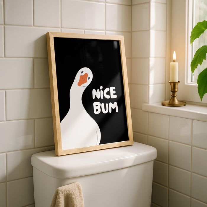 Funny Bathroom Wall Art Set of 6, Black and White Bathroom Prints, Modern Quote Posters, Minimalist Toilet Decor, DIGITAL DOWNLOAD