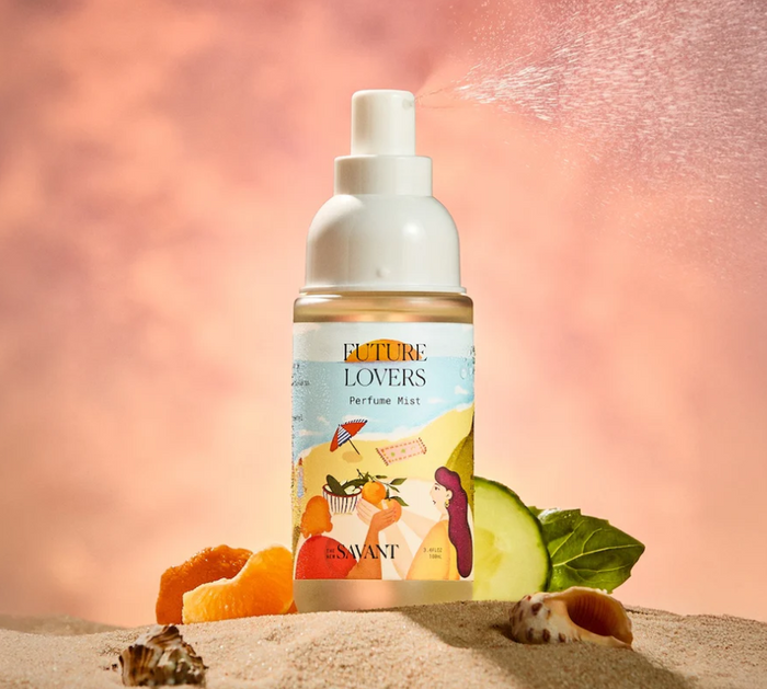 🍋  Future Lovers Body Mist