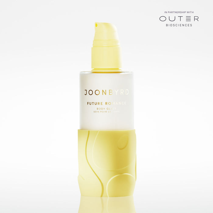 Future Romance Longevity Body Glaze Bottle
