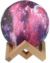 Galaxy Globe Light