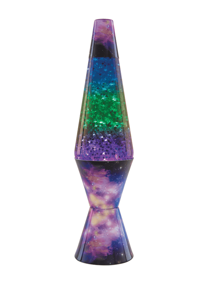 Galaxy Lava Lamp 14.5