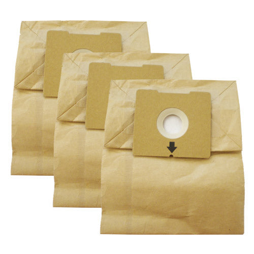 Genuine Bissell Bags for Zing Bagged Canister Vacuum 4122 series, Part 2138425