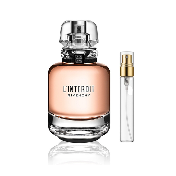GIVENCHY L`INTERDIT EDP